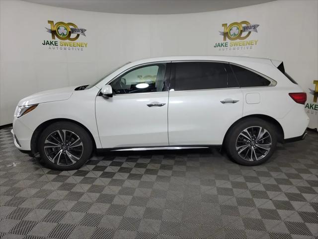 2020 Acura MDX Technology Package