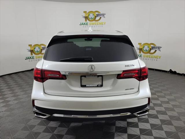 2020 Acura MDX Technology Package