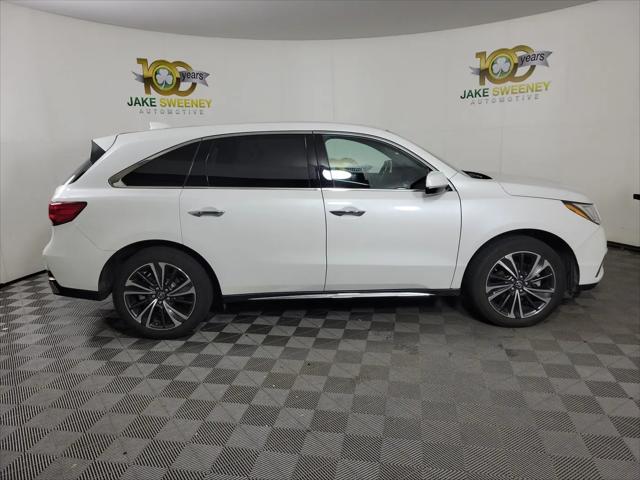 2020 Acura MDX Technology Package