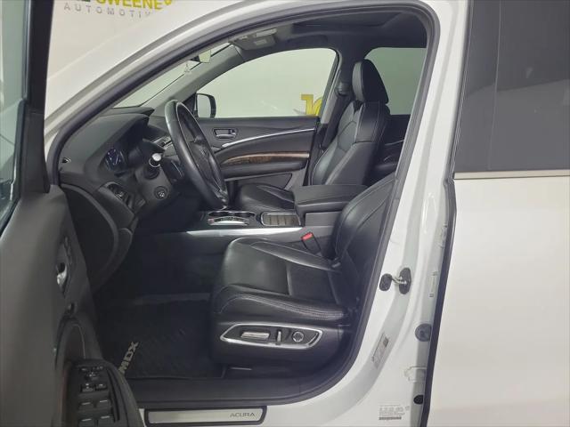 2020 Acura MDX Technology Package