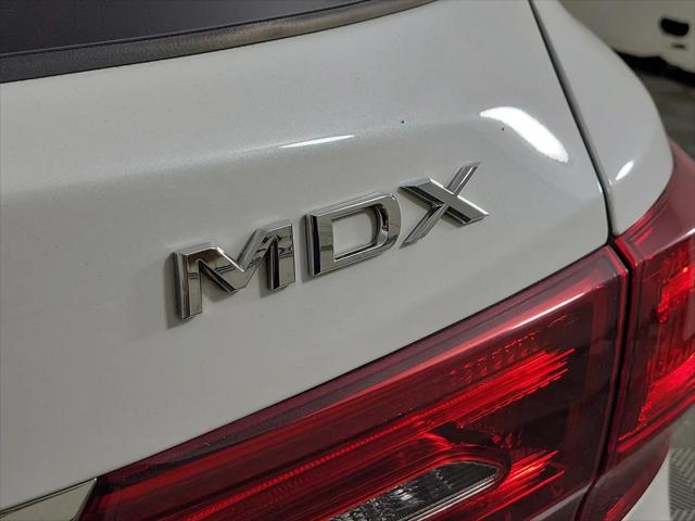 2020 Acura MDX Technology Package