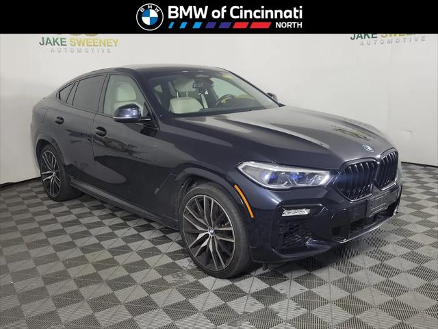 2021 BMW X6 xDrive40i for sale near Cincinnati, OH