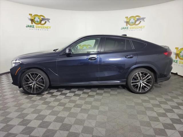 2021 BMW X6 xDrive40i