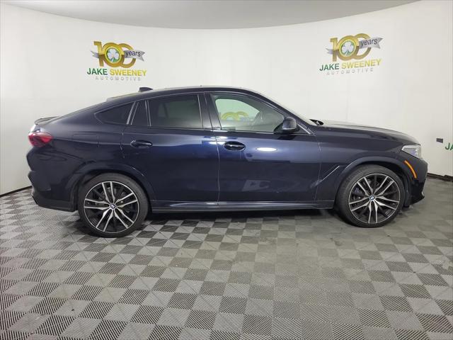 2021 BMW X6 xDrive40i