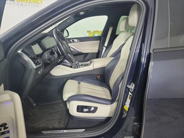 2021 BMW X6 xDrive40i
