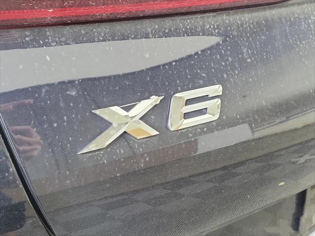 2021 BMW X6 xDrive40i