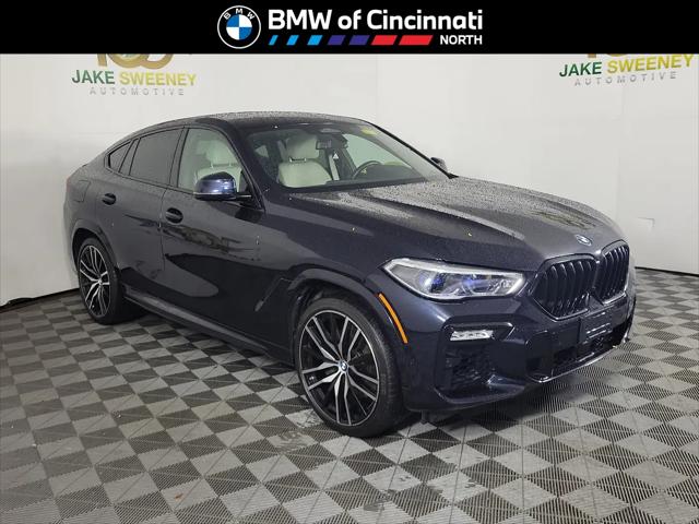 2021 BMW X6 for sale near Cincinnati, OH