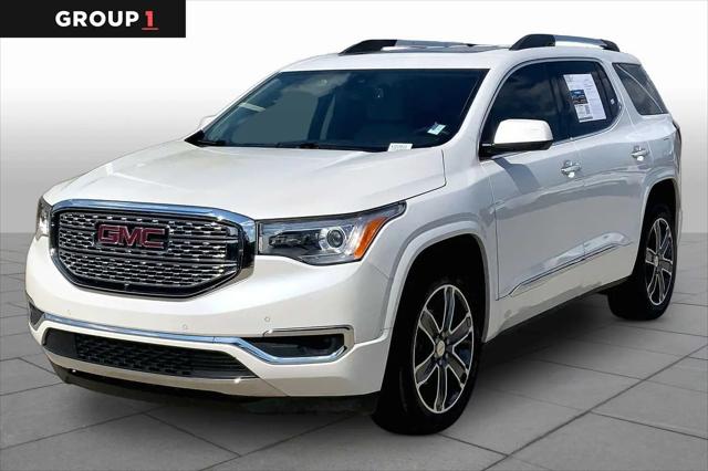 2019 GMC Acadia Denali for sale in Tulsa, OK