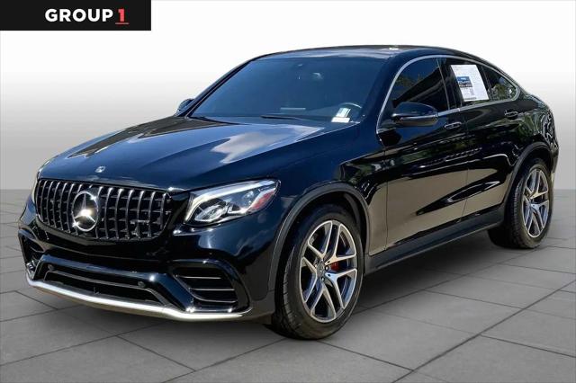 2018 Mercedes-Benz GLC S 4MATIC for sale in Tulsa, OK