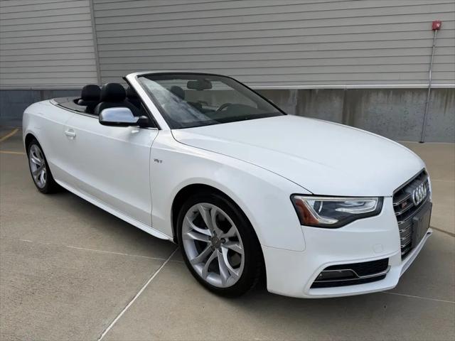 2014 Audi S5 3.0T Premium Plus for sale in Overland Park, KS