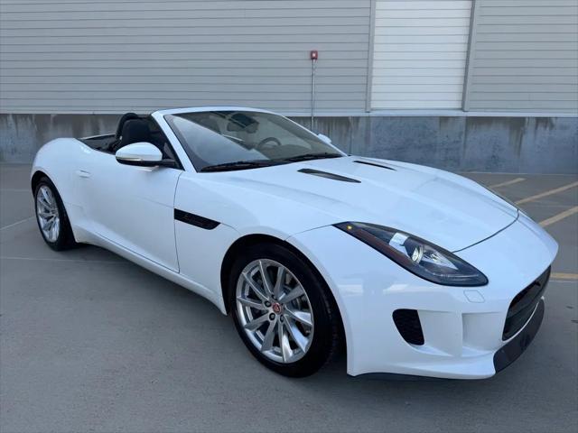 2015 Jaguar F-TYPE Standard for sale in Overland Park, KS