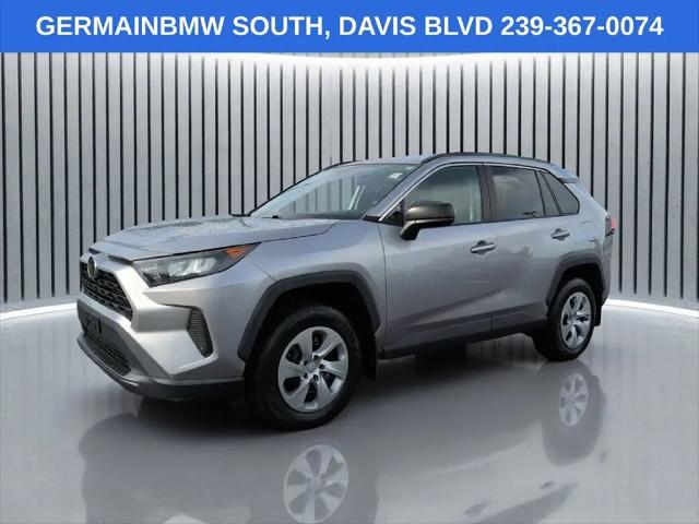 2019 Toyota RAV4 LE for sale in Naples, FL