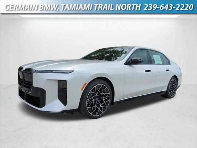 2027 BMW 7 Series 740i for sale in Naples, FL