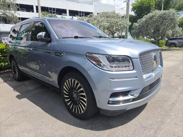 2020 Lincoln Navigator Black Label for sale in Tamarac, FL