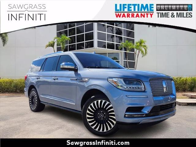 2020 Lincoln Navigator Black Label for sale in Tamarac, FL