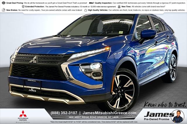2025 Mitsubishi Eclipse Cross Unknown for sale in Greece, NY