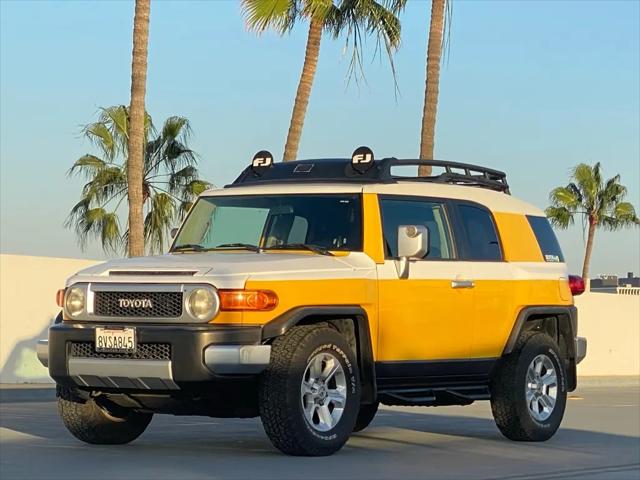 2007 Toyota FJ Cruiser Base for sale in Los Angeles, CA
