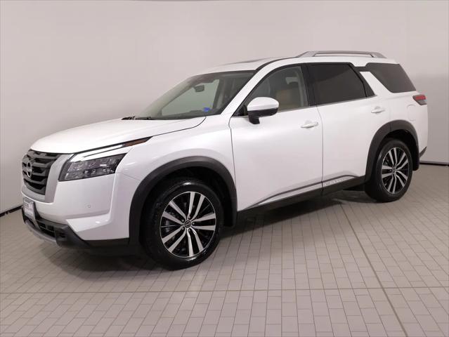 2025 Nissan Pathfinder Platinum 4WD for sale in Alexandria, VA