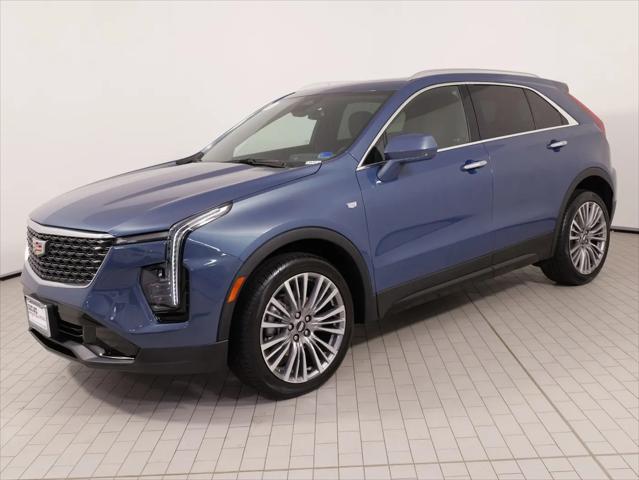 2024 Cadillac XT4 AWD Premium Luxury for sale in Alexandria, VA