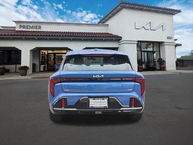 2026 Kia K4 GT-Line