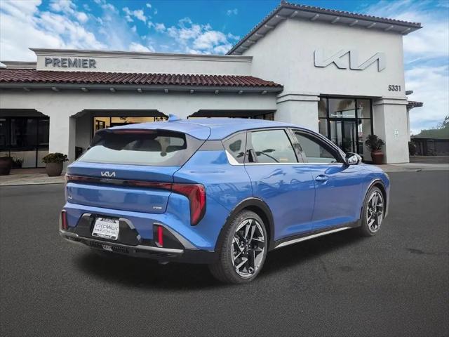 2026 Kia K4 GT-Line