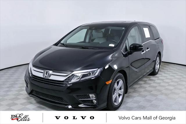 2019 Honda Odyssey EX-L for sale in Buford, GA