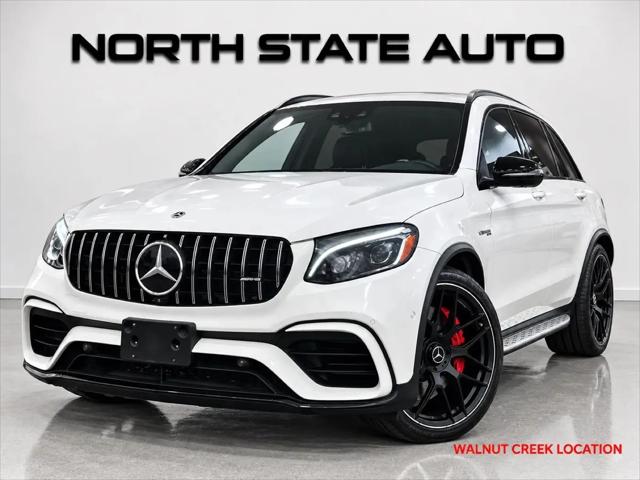2019 Mercedes-Benz GLC S 4MATIC for sale in Walnut Creek, CA