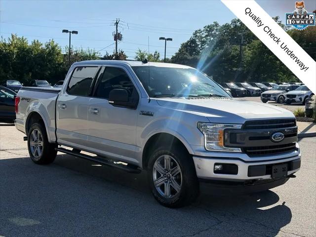 2019 Ford F-150 XLT for sale in Nashua, NH