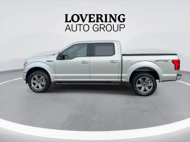 2019 Ford F-150 XLT