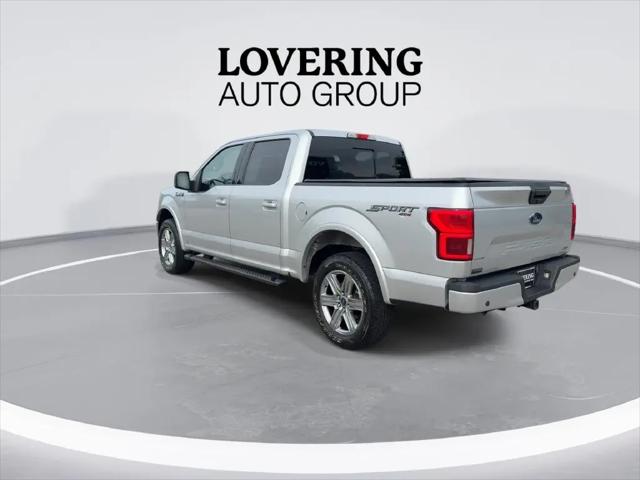 2019 Ford F-150 XLT