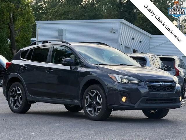 2018 Subaru Crosstrek 2.0i Limited for sale in Nashua, NH