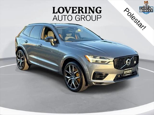 2020 Volvo XC60 T8 Polestar for sale in Nashua, NH