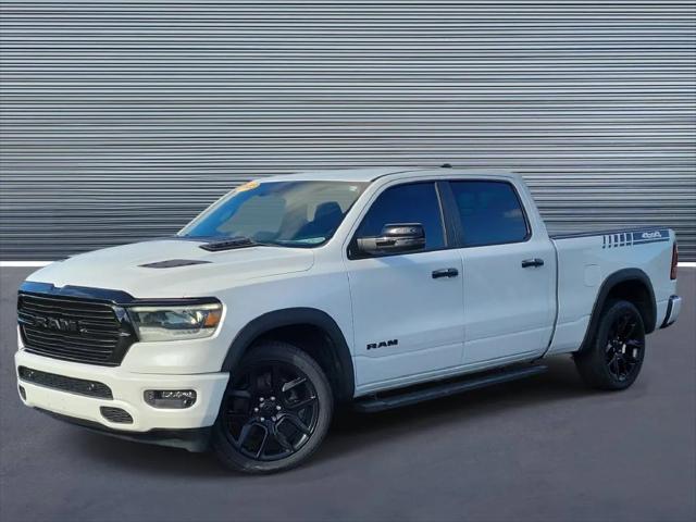 2023 Ram 1500 Laramie Crew Cab 4x4 64 Box for sale in St. Petersburg, FL