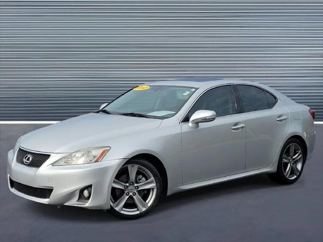2012 Lexus IS 250 IS 250 Sport for sale in St. Petersburg, FL