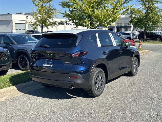 2026 Mazda CX-5 2.5 S Select