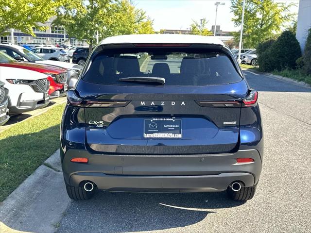 2026 Mazda CX-5 2.5 S Select