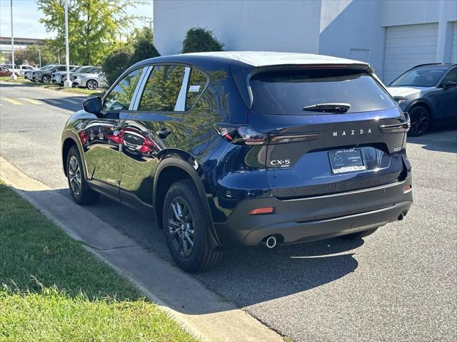 2026 Mazda CX-5 2.5 S Select