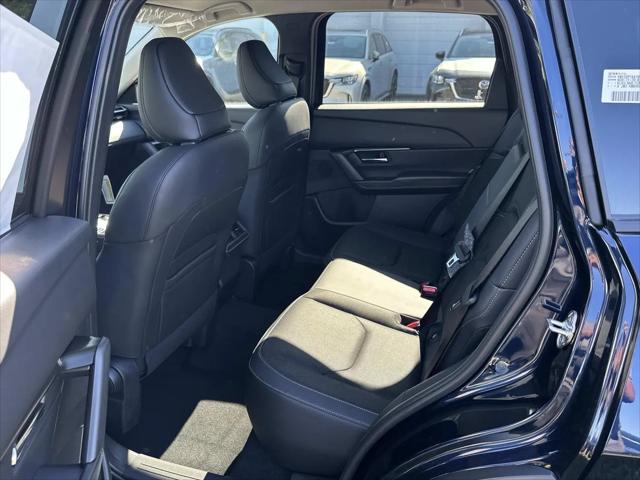2026 Mazda CX-5 2.5 S Select