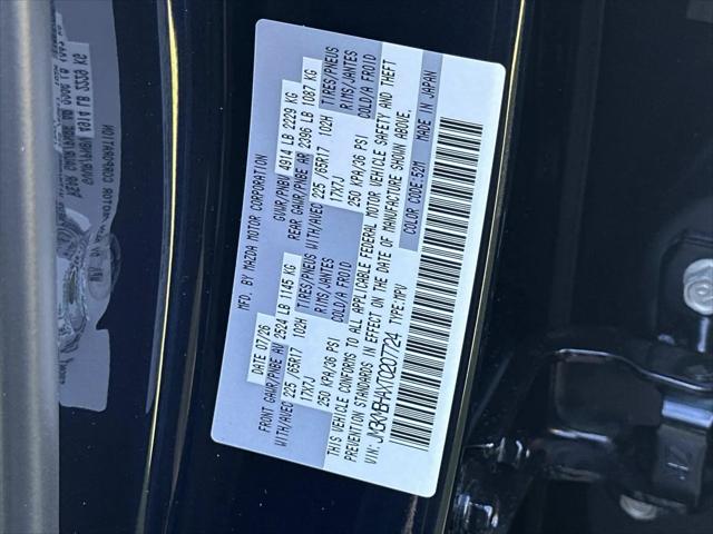 2026 Mazda CX-5 2.5 S Select