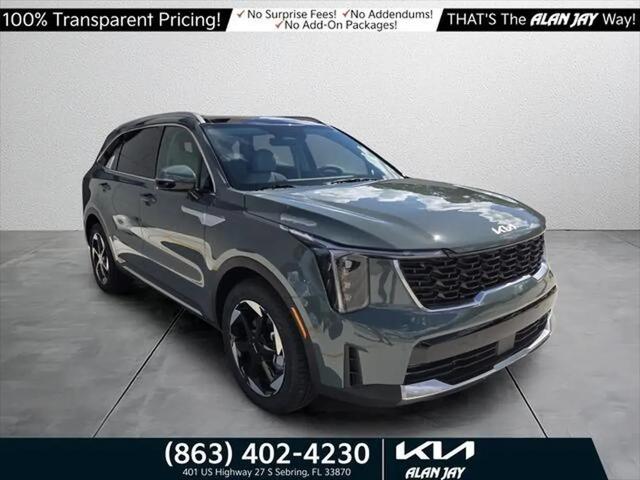 2026 Kia Sorento Hybrid EX for sale in Sebring, FL