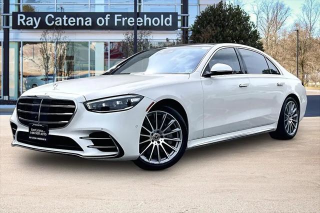 2023 Mercedes-Benz S 580 4MATIC for sale in Freehold, NJ