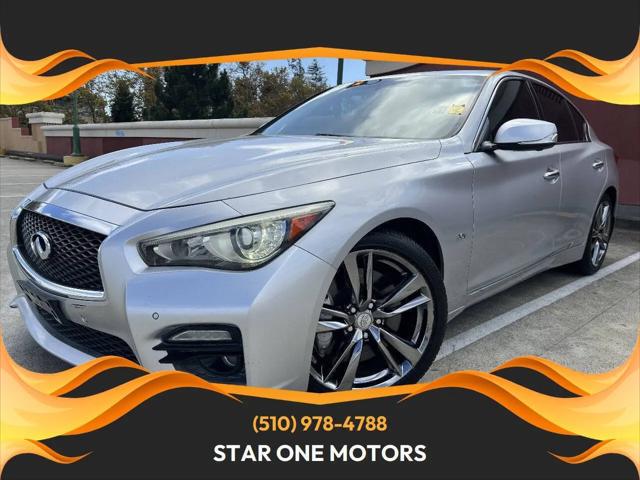 2016 INFINITI Q50 3.0t Sport for sale in Hayward, CA