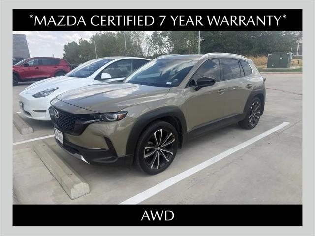 2025 Mazda CX-50 2.5 Turbo Premium Package for sale in Fort Worth, TX