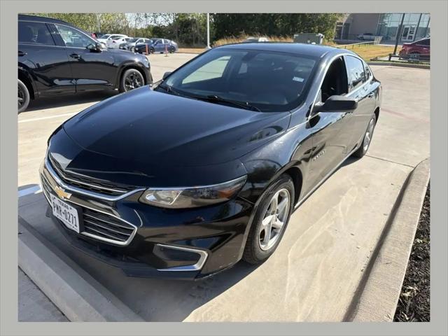 2018 Chevrolet Malibu 1LS for sale in Fort Worth, TX