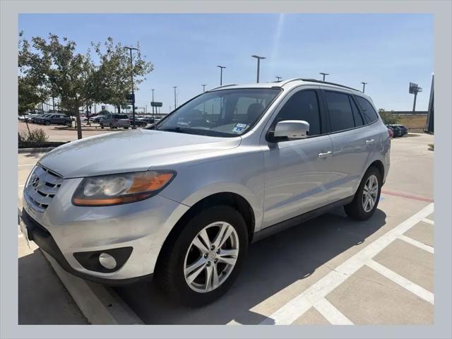 2010 Hyundai Santa Fe Limited V6 for sale in Fort Worth, TX