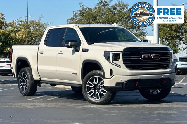 2026 GMC Sierra 1500 Crew Cab, Short Bed, AT4, 4WD for sale in Dublin, CA