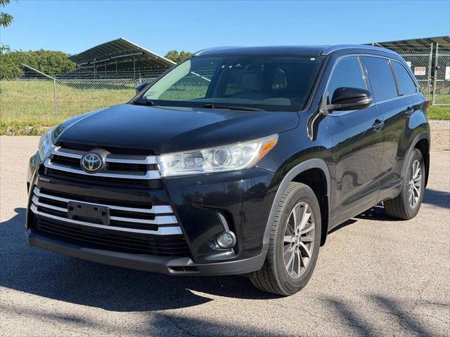 2018 Toyota Highlander XLE for sale in Walpole, MA