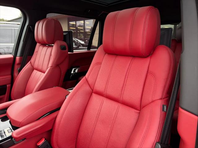 2015 Land Rover Range Rover 5.0L V8 Supercharged Autobiography