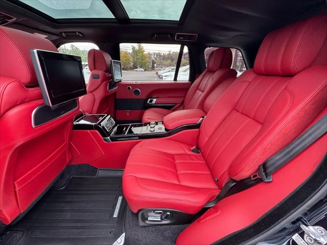 2015 Land Rover Range Rover 5.0L V8 Supercharged Autobiography