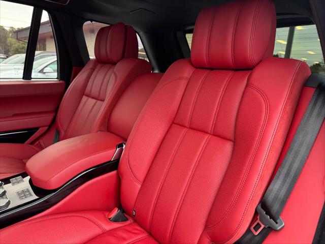 2015 Land Rover Range Rover 5.0L V8 Supercharged Autobiography